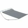 Outsunny Double Hammock Sun Lounger Outdoor Day Bed Patio Grey 1 Outsunny Double Hammock Sun Lounger Outdoor Day Bed Patio Grey -Outsunny store 1513429 1