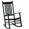 Outsunny Wooden Garden Rocking Chair Outdoor Furniture Deck Armchair Patio Swing 1 Outsunny Wooden Garden Rocking Chair Outdoor Furniture Deck Armchair Patio Swing -Outsunny store 18108047 1