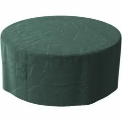 Outsunny Large Outdoor Set Round Cover Garden Furniture Waterproof Resist Fade