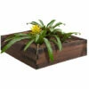 Outsunny Wooden Raised Garden Bed Planter Grow Containers Flower Pot 80 X 80cm 2 Outsunny Wooden Raised Garden Bed Planter Grow Containers Flower Pot 80 X 80cm -Outsunny store 28365180 1