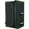 Outsunny 4x6.5FT Mylar Hydroponic Grow Tent W/ Adjustable Vents Floor Tray 1 Outsunny 4x6.5FT Mylar Hydroponic Grow Tent W/ Adjustable Vents Floor Tray -Outsunny store 28424761 1