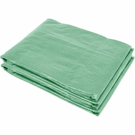Outsunny 3 X 3 X 2m Greenhouse Replacement Cover ONLY For Tunnel Greenhouse 3 Outsunny 3 X 3 X 2m Greenhouse Replacement Cover ONLY For Tunnel Greenhouse