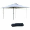 Outsunny 4 X 4m Pop Up Tent Gazebo Outdoor W/ Adjustable Legs And Roller Bag 1 Outsunny 4 X 4m Pop Up Tent Gazebo Outdoor W/ Adjustable Legs And Roller Bag -Outsunny store 29900081 1
