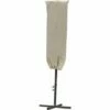 Outsunny Cantilever Umbrella Cover Outdoor Parasol UV Protector W/ Rod, Zipper 2 Outsunny Cantilever Umbrella Cover Outdoor Parasol UV Protector W/ Rod, Zipper -Outsunny store 30951819 1