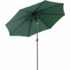 Outsunny 3(m) Patio Umbrella Outdoor Sunshade Canopy W/ Tilt & Crank Green 1 Outsunny 3(m) Patio Umbrella Outdoor Sunshade Canopy W/ Tilt & Crank Green -Outsunny store 49973510 1