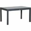 Outsunny Extendable Garden Table 10 Seater For Lawn Balcony And Backyard Grey -Outsunny store 53630429 1