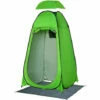 Outsunny Camping Shower Tent W/ Pop Up Design, Outdoor Dressing Changing Room -Outsunny store 53651622 1