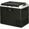 Outsunny 50L Car Refrigerator 12V Portable Freezer For Camping, Driving, Picnic -Outsunny store 53918183 1