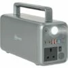 Outsunny 230.4Wh Portable Power Station With AC Outlets USB/PD/CAR Ports -Outsunny store 63681967 1