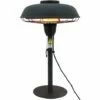 Outsunny 2.1kW Infrared Table Top Patio Heater With 3 Heat Settings, IP44 Rated -Outsunny store 71583381 1
