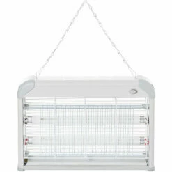 Outsunny 20W Mosquito Killer Electric Insect Fly Pest Control Bug Zapper Trap UV