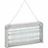 Outsunny 30W Mosquito Insect Killer Pest Bug Trap Lamp Electric Fly Zapper UV -Outsunny store 7839746 1
